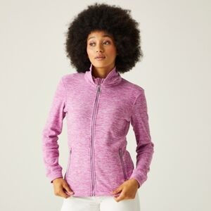 BENCH Small Pink Zip-Up Jacket